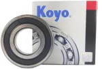 Rutulinis guolis 6004 2rsc3 Koyo Japan 20x42x12