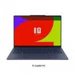 Ne&scaron;iojamas kompiuteris LENOVO YOGA SLIM 7 ULTRA, ULTRA X9 378H/14" 2.8K WQXGA+ (2880X1800) POLED 1100NITS (PEAK) / 500NITS (TYPICAL) GLOSSY / ANTI-FINGERPRINT, 100% P3, 100% SRGB, 120HZ, EYESAFEĀ&reg;, DOLBY VISIONĀ&reg;, FLICKER FREE, DISPLAYHDR? TRUE Juoda ...