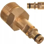 Apacer Žarnos jungties adapteris K&auml;rcher K2 K5 K7 Click M22