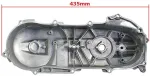 Other DANGTELIS DIRŽAS KEEWAY YAMAHA JOG 50 2T ROB