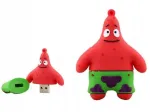 Intenso Indygo usb atmintinė greita flash atmintinė ultra atmintis pakabukas dovana patrikas 8gb