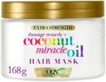 Ogx COCONUT MIRACLE OIL hair mask 168 gr