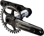 &Scaron;vaistiklis Race Face Turbine 136mm 175mm a&scaron;is 30 Dh/fr/enduro - be žvaigždutės