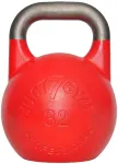 Atom Turnyrinis kettlebell Just7gym 32 kg svarelis