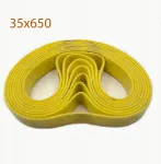 Ultra Abrasives begalinė poliravimo juosta 35x650 Pn721 Ac