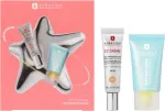 Erborian Set (CC GLOW MOIST auksinė 15ML + 20ML