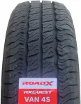 Universalios padangos RoadX Rx Quest VAN 4S 215/60 R16C 103 T (C C B 71dB)