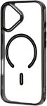 Dėklas OBAL:ME MagNetix Zenith Cover for Apple iPhone 17 Juodas