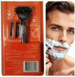 Skutimosi ma&scaron;inėlė Gillette Fusion5 + 2 peiliukai