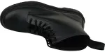 Vyri&scaron;ki odiniai aulinukai su rai&scaron;teliais Dr. Martens 1460, juodi