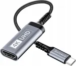 Sniokco Usb-c į Hdmi 4k adapteris