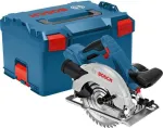 Akumuliatorinis diskinis pjūklas Bosch GKS 18V-57 G Professional, LB, be akumuliatoriaus ir kroviklio