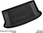 Mix Plast Plastikinis Bagažinės kilimėlis Mitsubishi Colt hečbekas 5d. nuo 2012m.