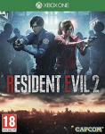 &bdquo;Capcom Resident Evil 2&ldquo; perdarymas &bdquo;Xbox One&ldquo;