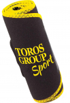 TOROS-GROUP Geltonas juostinis diržas 3 (250NP)
