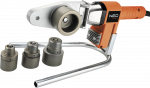 Neo Tools Plastikinių vamzdžių suvirinimo aparatas 650W, 4 movos
