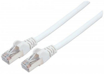 Intellinet tinklo sprendimai Intellinet Patchkabel mit Cat7 -Rohkabel S / FTP 15m baltas