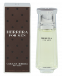 Tualetinis vanduo Carolina Herrera Herrera For Men EDT, 100ml