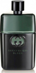 Kvepalai vyrams Gucci Guilty Black EDT 90ml (testeris)