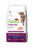 Natural Trainer Cat Adult Sterilised kalakutiena su kalakutiena 10kg