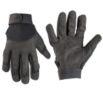 Mil-Tec Taktinės pir&scaron;tinės ARMY, JUODOS