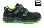 Darbiniai sandalai PESSO Belfast S1P Microfiber