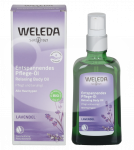 Weleda Lavender Body Oil, 100 ml