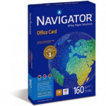 Navigator Fotokopijavimo aparatas Popieriaus biuro kortelė A3 160g 250 lak&scaron;tų