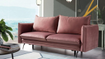 Libro Sofa-lova AKITA TABOU PREMIUM