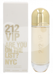 Carolina Herrera 212 VIP for Women (Kvepalai Moterims) EDP 125ml