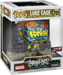 FUNKO POP! Vinilinė figūrėlė: Marvel &ndash; Luke Cage Graffiti, 9 cm