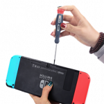 Deltacoimp Įvairių įrankių rinkinys Nintendo Switch, 11 vnt. KS-8631 / VK-59