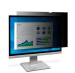 3M Privacy Filter 24" 16:9 AntiGlare, Frameless, Juodas
