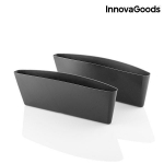 InnovaGoods Car Organiser (pack of 2pcs) Juodas