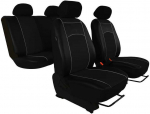ES STANDARD sėdynių užvalkalai (eko oda) Citroen Berlingo III 2018-2024m. (3 vietų) 2+1