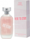 Naomi Campbell Here To Stay EDT tualetinis vanduo moterims, 50 ml