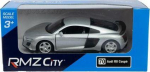 Daffi Audi R8 Sidabrinis RZZ