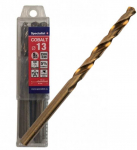 SPECIALIST+ metalo grąžtas COBALT, 13 mm, 5 vnt.