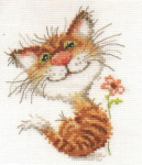 Alisa Beldizart (Nebegaminamas) Pussycat S0-87
