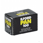 ILFORD PAN 100 135-36