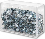 Victory Office Product Victory Office gaminys VICTORY OFFICE METAL PINS 2000 VNT PLASTIKINIS TAKAS