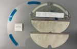 Drėgno valymo rinkinys dulkių siurbliams - robotams Roborock E4/S6 Pure