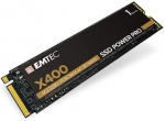 Emtec X400 Power Pro 1TB M.2 2280 PCI-E x4 Gen4 NVMe SSD (ECSSD1TX400)
