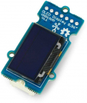 Seeed Studio Grove - 0.96&rdquo; OLED (SSD1315) 128x64px SPI/I2C ekranas - Seeedstudio 104020249