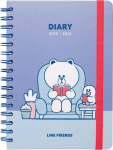 Bt21 Linijos draugai &ndash; 2020/2021 m. kalendorius A5