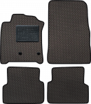 Openauto Polimeriniai EVA kilimėliai Renault Gran Modus 2004-2012m.