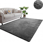 Strado Alpaka kilimėlis 140x200 AlpacaGrey (Pilkas), universalus