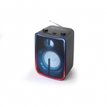 Muse | Bluetooth Party Box Speaker with Baterija | M-1802DJ | 60 W | Bluetooth | Juodas | Belaidė jungtis