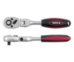 Yato Toya Sa Poland Terk&scaron;lė galvutėms lanksti, fiksuojama | 6.3 mm (1/4") (YT-0325)