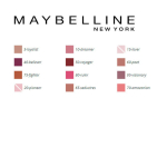 Maybelline New York Superstay Matte Ink Skysti matiniai lūpų dažai, 5 ml, spalva - 140 Soloist
